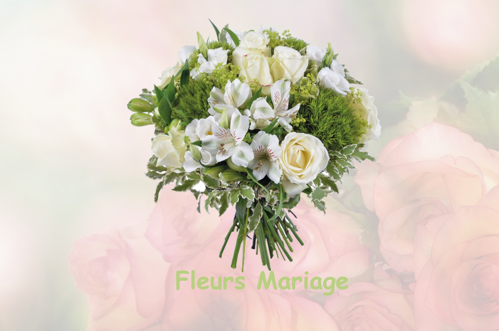 fleurs mariage MALLERET